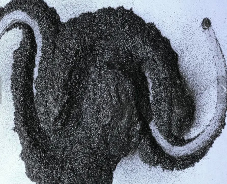 Hittebestendige 200 mesh natuurlijke vlok grafietpoeder 280 grafiet