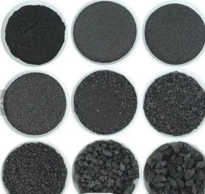 Hoog Koolstof Micronized Grafiet voor Smeermiddelen Alkalische Batterijen