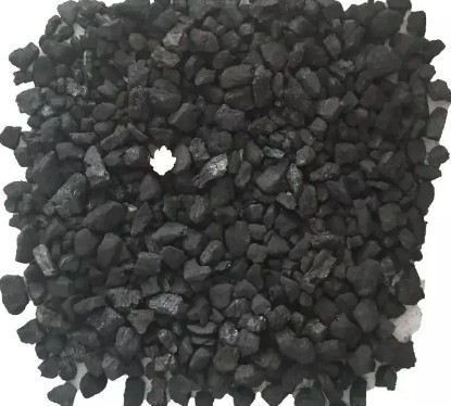 Gecalcineerde petcoke als recarburizer van koolzuurarm gecalcineerde aardoliecoke CPC
