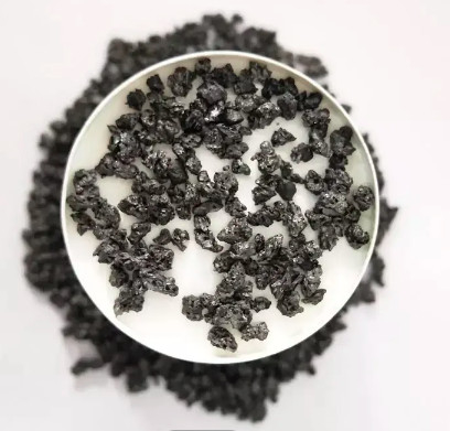 Gecalcineerde petcoke als recarburizer van koolzuurarm gecalcineerde aardoliecoke CPC