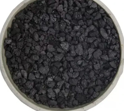 Gecalcineerde petcoke als recarburizer van koolzuurarm gecalcineerde aardoliecoke CPC