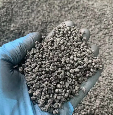 de 02mm Graphitized Lage Zwavel en Hoge Koolstof GPC van de Aardoliecokes GPC met Lage Zwavel voor Recarburizer-Brandstof