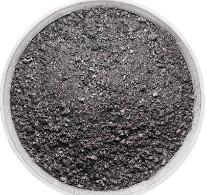 0.21mm Laag N en Lage S Graphitized Aardoliecokes GPC voor Koolstof Caiser