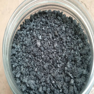 Grafiet Carbon Raiser Petroleum Coke Carburizer Low Sulphur Carbon Raiser