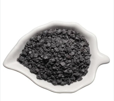 Zwavelarm GPC 98,5% Grafitized Petroleum Coke Carbon Raiser