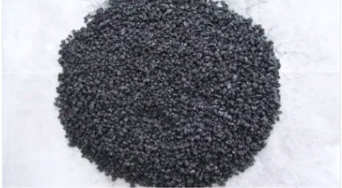 Gecalcineerde petroleumcoke/grafitiseerde petroleumcoke GPC met zwavel 0,05 voor recarburizer