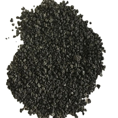 1-5 mm CPC Verkalkte petroleumcoke Pitch coke voor gieten