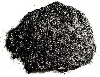 Natuurvlok grafiet uitbreidbaar thermisch grafietpoeder 80 mesh