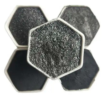 200 Mesh Refractory Expanded Graphite Black Powder geleidend