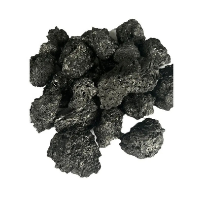 1-5 mm Grafiet Petroleum Coke (GPC) 98,5% Carbon For Carbon Raiser