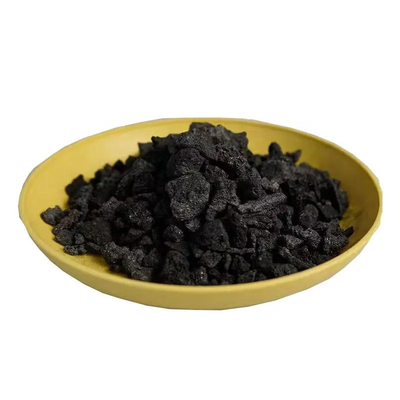 1-5 mm Grafiet Petroleum Coke (GPC) 98,5% Carbon For Carbon Raiser