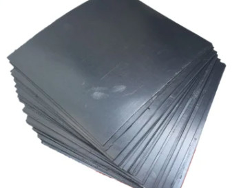 Grafietplaat / Flexibel grafietpapier / Grafietrol 99,99% hoog koolstofgehalte