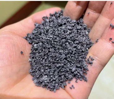 Hoogkoolstof 1-5 mm grafiet petroleum cokes GPC voor gieterij