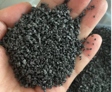 Hoogkoolstof 1-5 mm grafiet petroleum cokes GPC voor gieterij