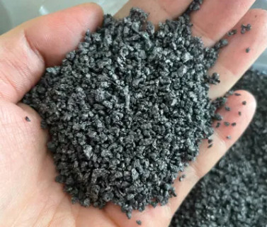 Hoogkoolstof 1-5 mm grafiet petroleum cokes GPC voor gieterij