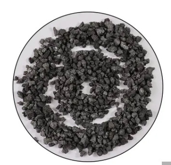 Gegraffiteerde petroleumcoke 3-5mm Carbon Raiser Good Pet Coke GPC