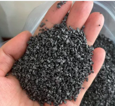 Gegraffiteerde petroleumcoke 3-5mm Carbon Raiser Good Pet Coke GPC