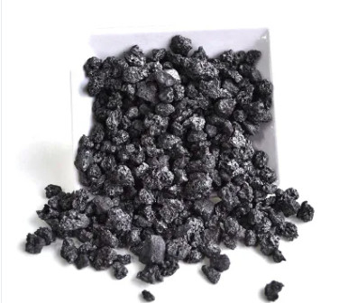 GPC-grafitized petroleum coke met zwavel 0,05 Petcoke voor recarburizer