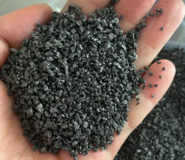 Hoog koolstofgehalte 1-5 mm grafiet petroleum cokes GPC voor gieterij