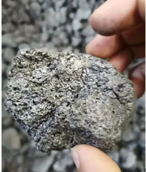 FC 99% S0,5% Verkalkte petroleumcoke CPC Pet Coke