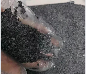 Recarburizer Verkalkte aardoliecoke CPC Carbon Raiser Carbonadditief