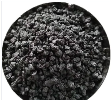 Staalproductie Verkalkte aardoliecoke CPC 1-3mm 1-5mm 3-5mm 5-8mm