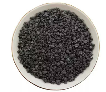 980,5% vaste koolstofarme zwavelhoudende gecalcineerde pet coke (CPC) van carburateur Grootte 0-10 mm
