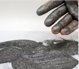 990,5% natuurlijk vlokgrafietpoeder voor batterijelektrode
