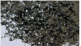 Flakgrafiet 99% 32 Mesh Natuurpoeder Grafiet 3299 voor kopergieten