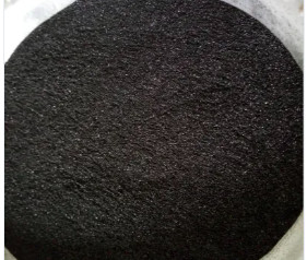 Hoge zuiverheid van natuurlijk vlokgrafietpoeder voor lithium-ionbatterijen