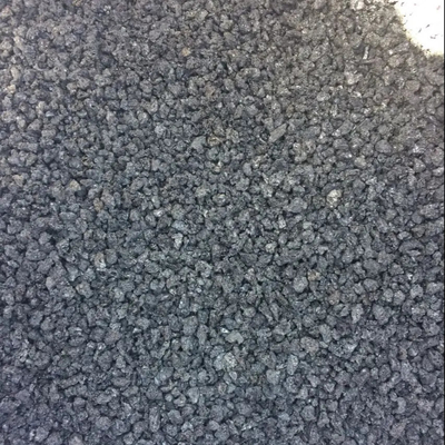 1-3 mm GPC-grafitiseerde aardolie-coke Synthetische grafiet zwavel 0,05% koolstofadditieven