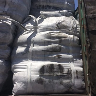 1-3 mm GPC-grafitiseerde aardolie-coke Synthetische grafiet zwavel 0,05% koolstofadditieven