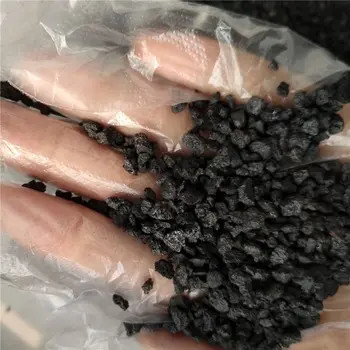 Gepersonaliseerde koolstofcoke met een laag zwavelgehalte 1-5 mm
