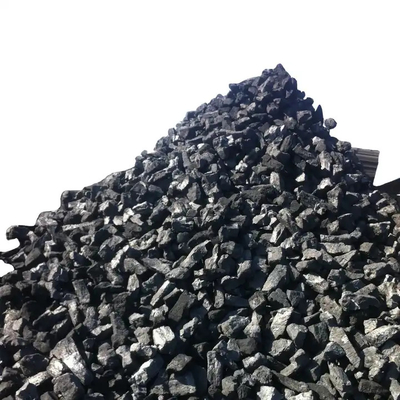 Gesserijcoke met een laag zwavelgehalte Metallurgische coke met een lager asgehalte 0,8%