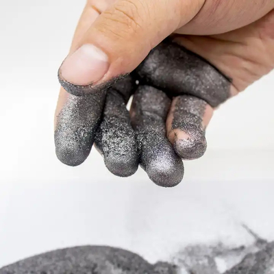 Sferisch grafietpoeder van hoge zuiverheid voor batterijen