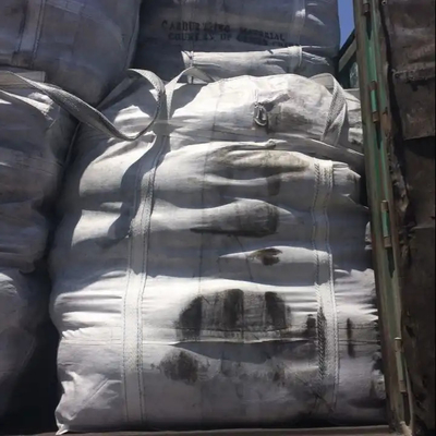 1-3 mm GPC Kunstmatige grafiet Zwavel 0,05% Koolstofadditieven Grafitized Petroleum Coke