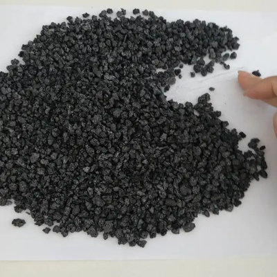Hoog koolstofgraffitized petroleum coke GPC voor metallurgie chemie