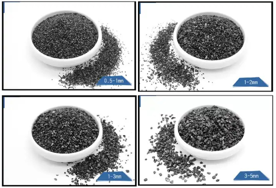 GPC Grafiet Petroleum Coke 98,5% Carbon Recarburizer Carbon Additief / Carbon Raiser