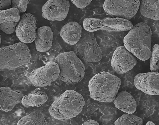 Li-ionbatterijen Sferisch grafiet met 99,9% vast koolstofgehalte