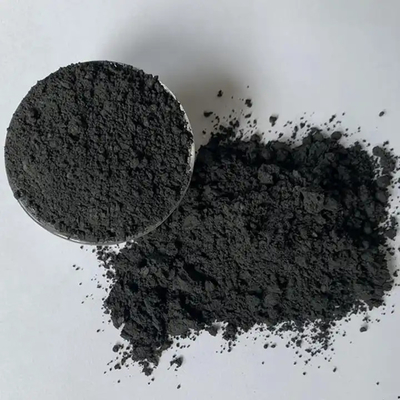 Hoge zuiverheid gemicroniseerd grafietpoeder Gemiddelde deeltjesgrootte 3-60 micron, vaste koolstof 90-99,9%