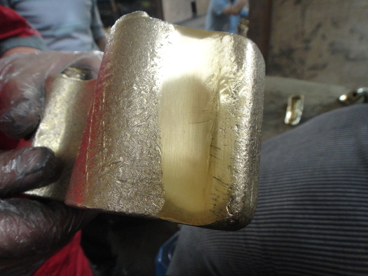 50 g per capsule Graan Refiner Desofin Brass Faucet Gravity Casting