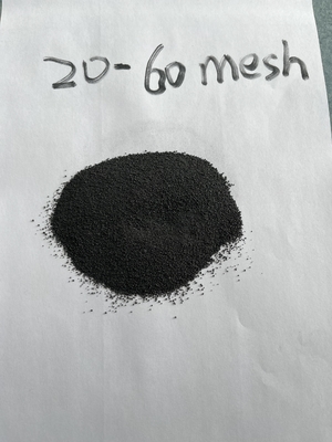 Synthetisch grafiet 20-60 mesh FC 94,7% voor wrijvingsmaterialen