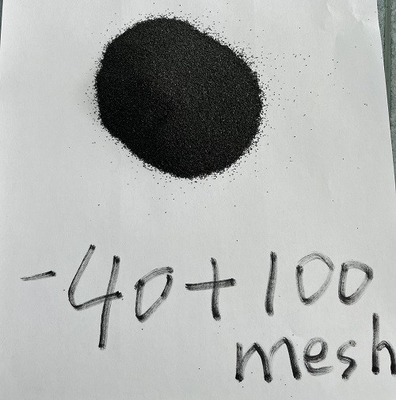 Hoogwaardige synthetische grafiet -40+100 Mesh FC 99,10% Min