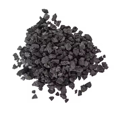 Braziliaanse Groene Zuurarm Petroleum Coke S-gehalte 0,7% max
