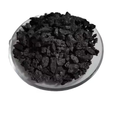 Braziliaanse Groene Zuurarm Petroleum Coke S-gehalte 0,7% max