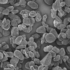 Kraandichtheid van 1,09 G/cm3 Natuurlijk anodemateriaal van grafiet
