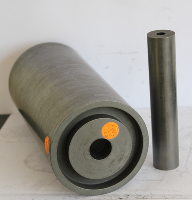 Hoog - de Grafietvorm van de dichtheidsdouane voor Gouden 0,1% Ash Bending Strength Melting