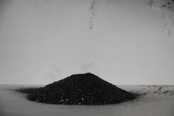 5% Ash Expandable Graphite Powder Fire-Vertrager voor PE pp HEUPEN