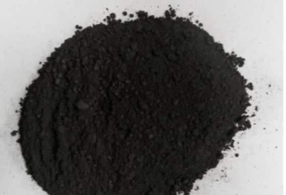 Vlok Zwart Grafietpoeder 100 Netwerk 1,5% Vochtigheid voor Lithium Ion Batteries