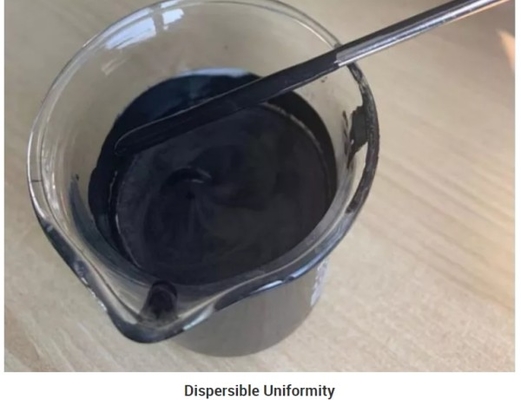 Vaste Koolstof 90-99.9% Micronized Grafietpoeder 0,1% As 100-10000 Netwerk